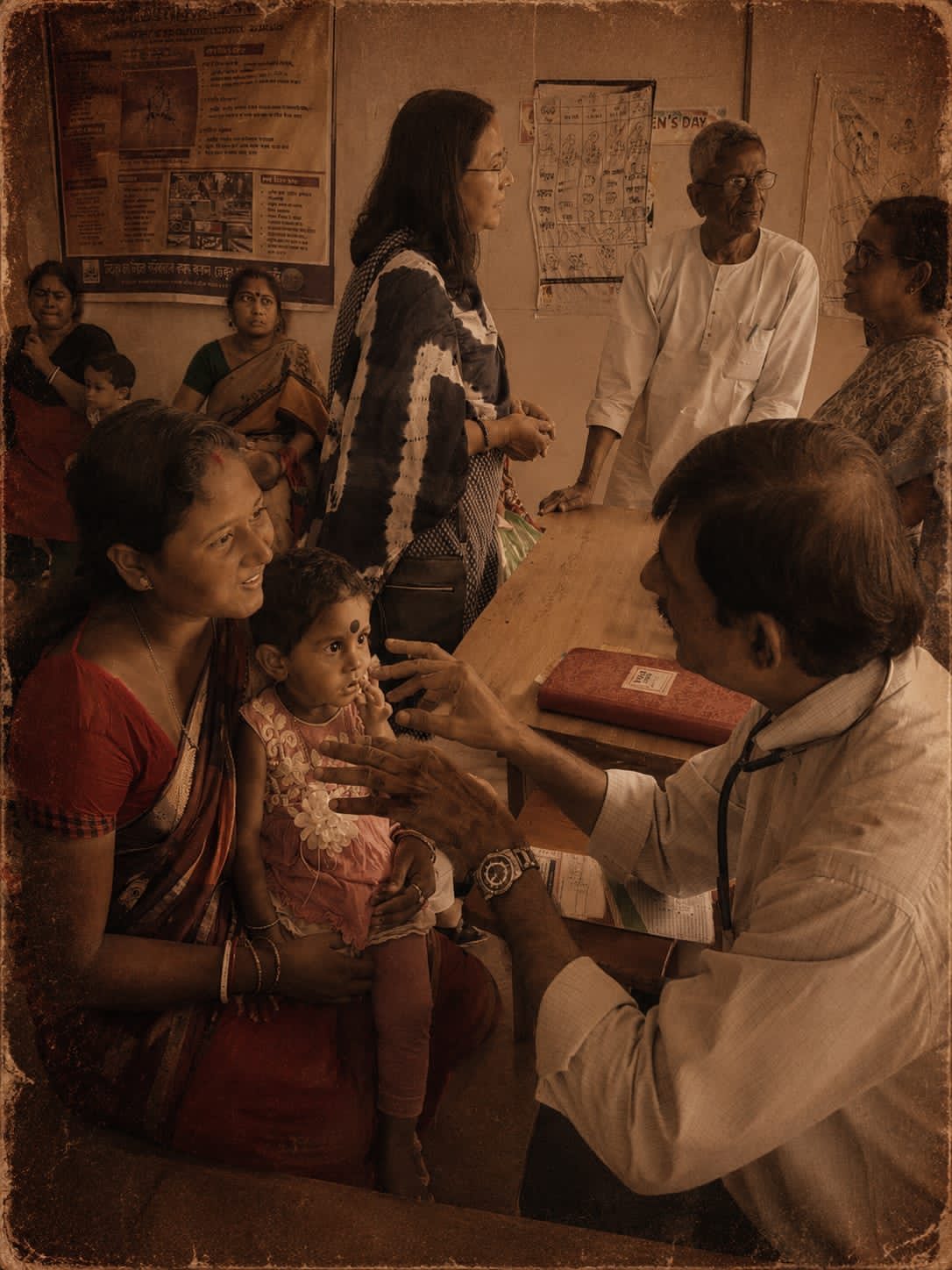Community medicine workshop