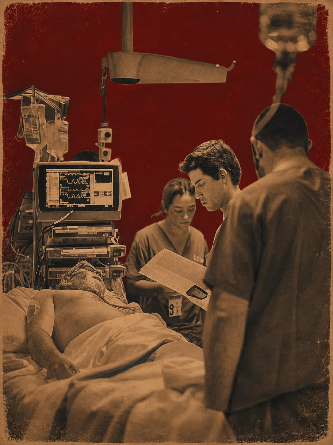 Emergency medicine workshop