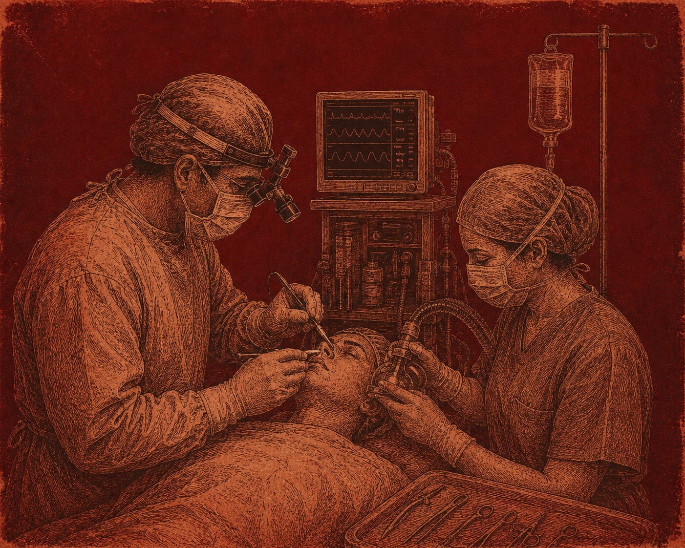 Airway management workshop