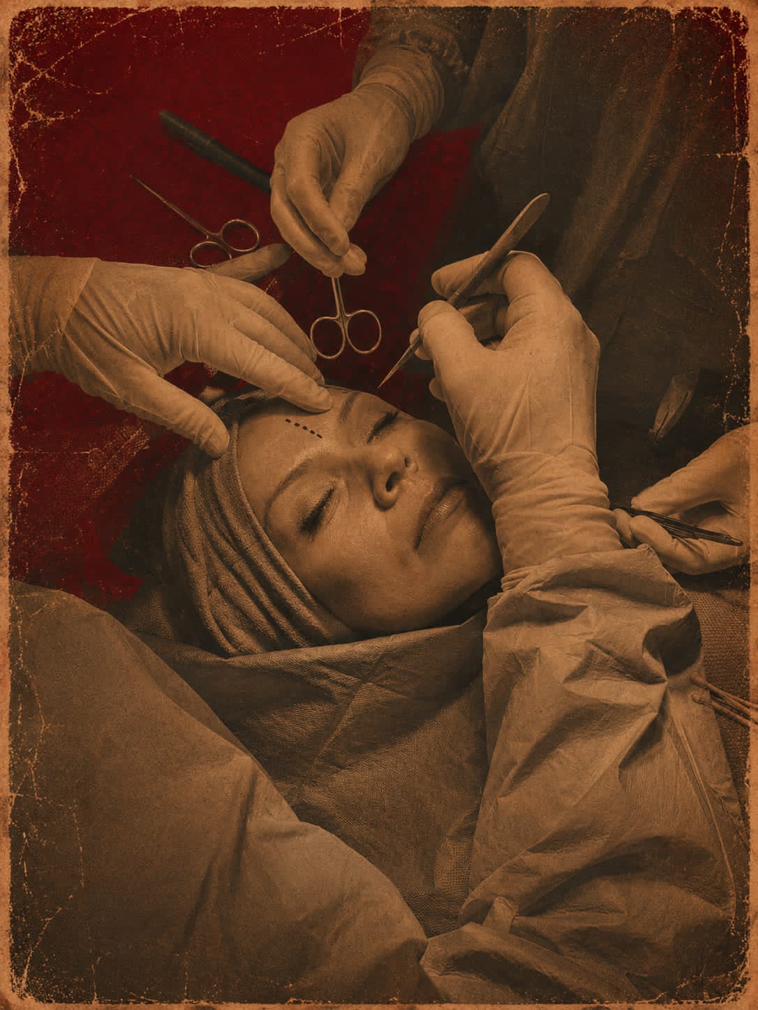 Plastic surgery workshop