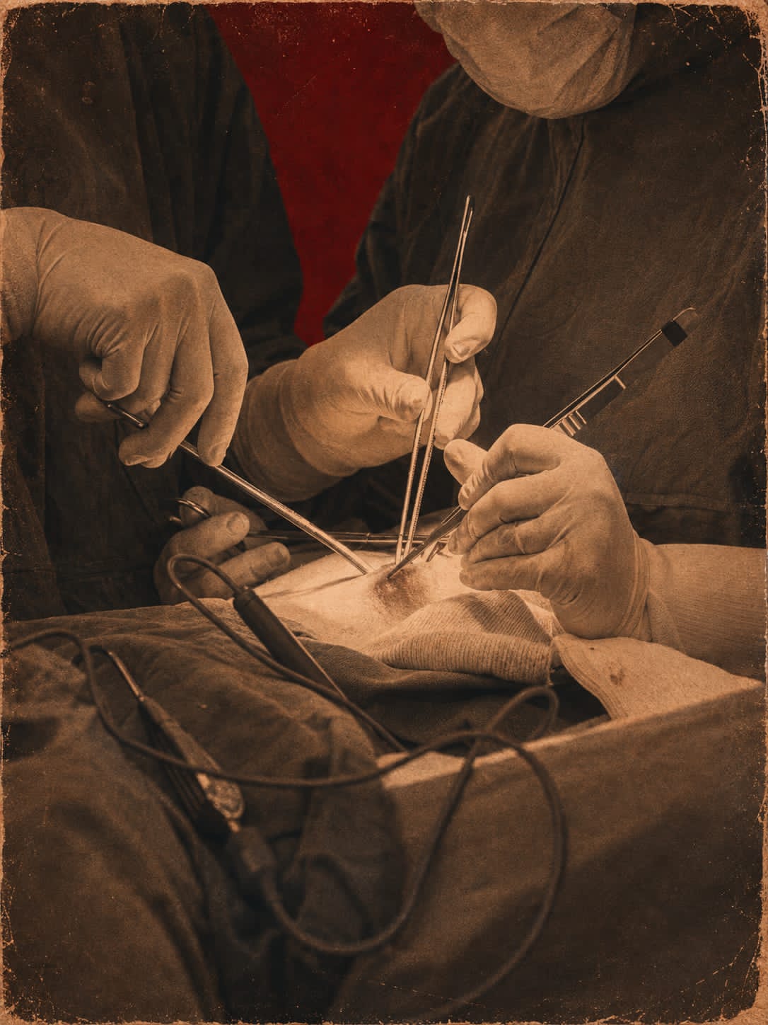 Surgical skills workshop