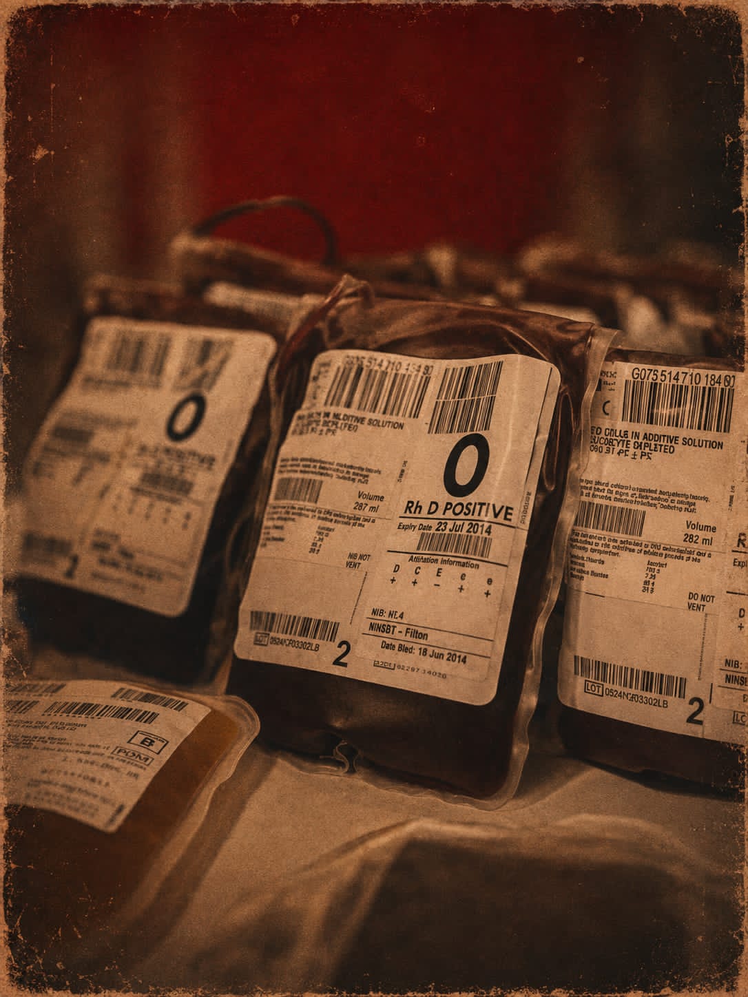 Blood and transfusion medicine workshop