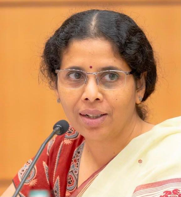 Dr. Sheeba Vasu